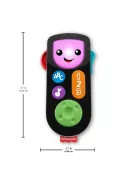 Fisher-Price Kacagj És Fejlődj Tanuló Távirányító ()