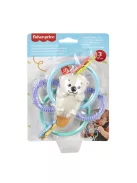 Fisher-Price Sensimals Vidrás Rágóka