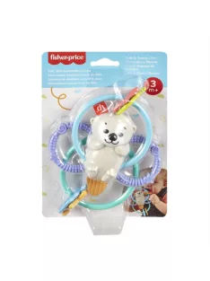Fisher-Price Sensimals Vidrás Rágóka