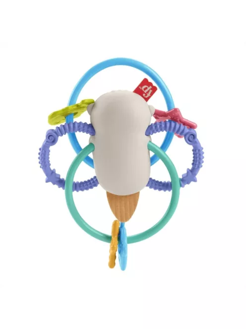Fisher-Price Sensimals Vidrás Rágóka
