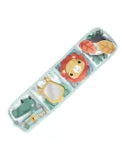 Fisher-Price Puha Kihajtogatható Könyvecske