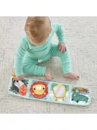 Fisher-Price Puha Kihajtogatható Könyvecske