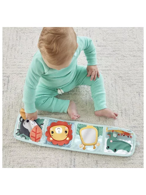 Fisher-Price Puha Kihajtogatható Könyvecske