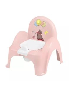 Chipolino Forest bili szék - Fairytale light pink