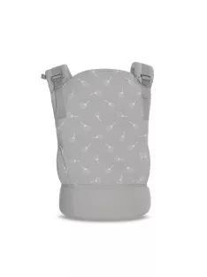 Lorelli Wally kenguru - Grey Floral