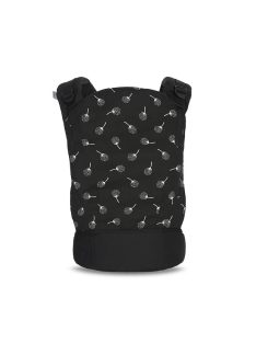 Lorelli Wally kenguru - Black Floral