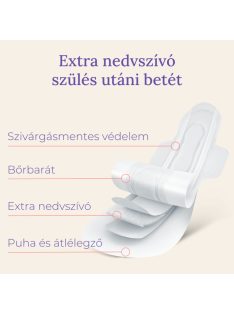  Lansinoh extra nedvszívó szülés utáni betét 0-2hét 10db