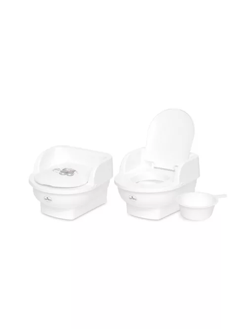 Lorelli Throne bili - White for you (dobozos)
