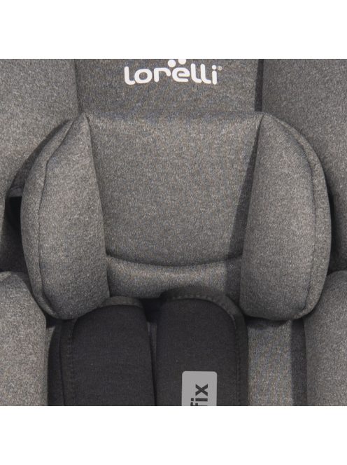 Lorelli Lynx isofix autósülés 0-36kg - Grey