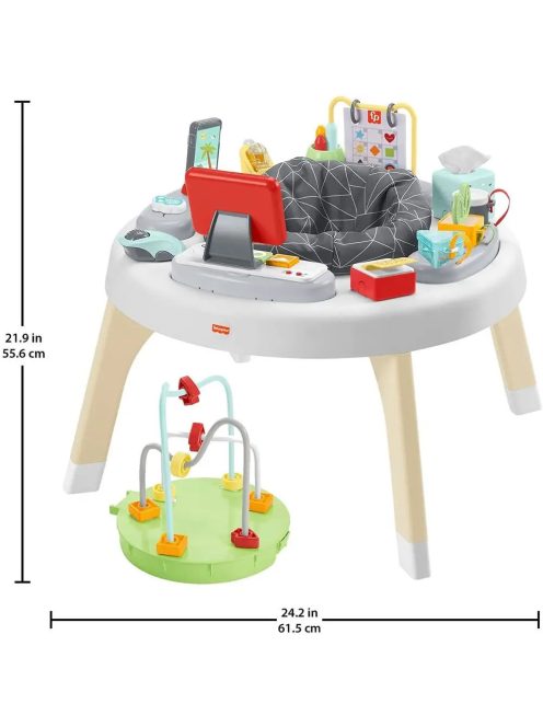 Fisher Price Kisfőnök Nőj velem babafoglalkoztató