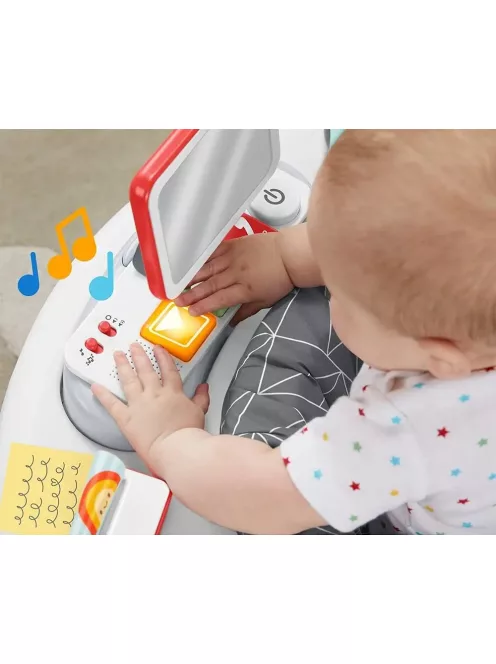 Fisher-Price Kisfőnök Nőj velem babafoglalkoztató