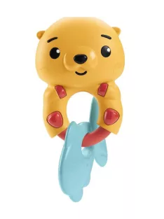 Fisher-Price Sensimals csörgő Vidra