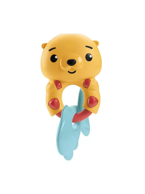 Fisher-Price Sensimals csörgő Vidra