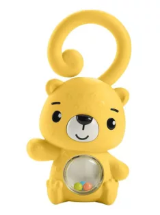 Fisher-Price Sensimals csörgő leopárd