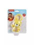 Fisher-Price Sensimals csörgő leopárd