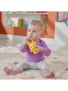 Fisher-Price Sensimals csörgő leopárd