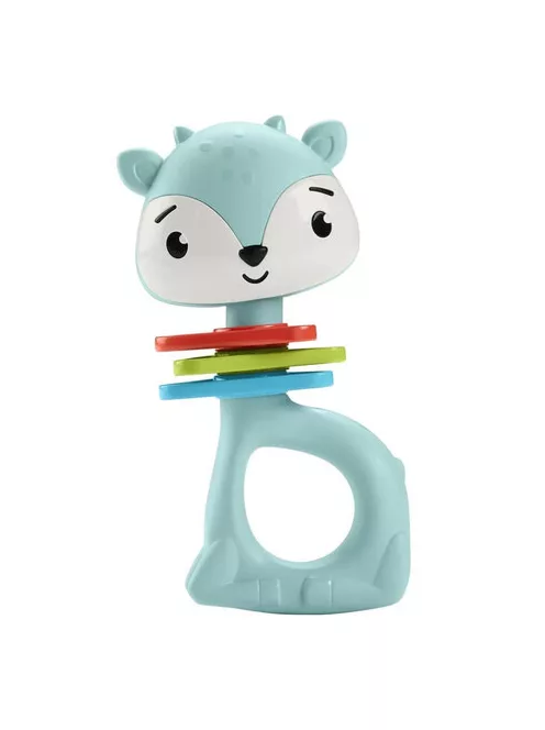 Fisher-Price Sensimals csörgő Őzike