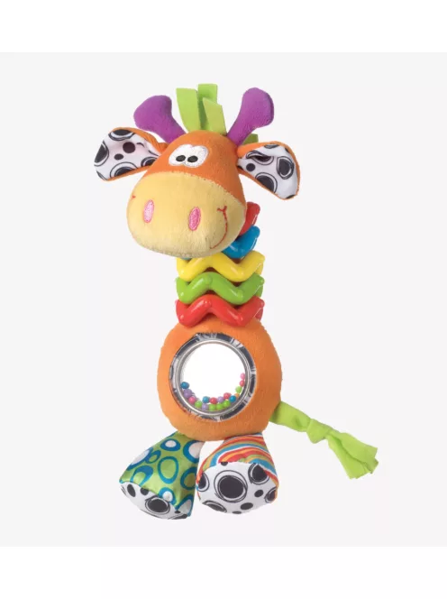 Playgro készségfejlesztő játék - Zsiráf