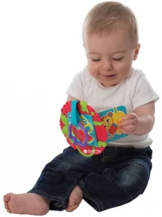 Playgro rágóka könyv