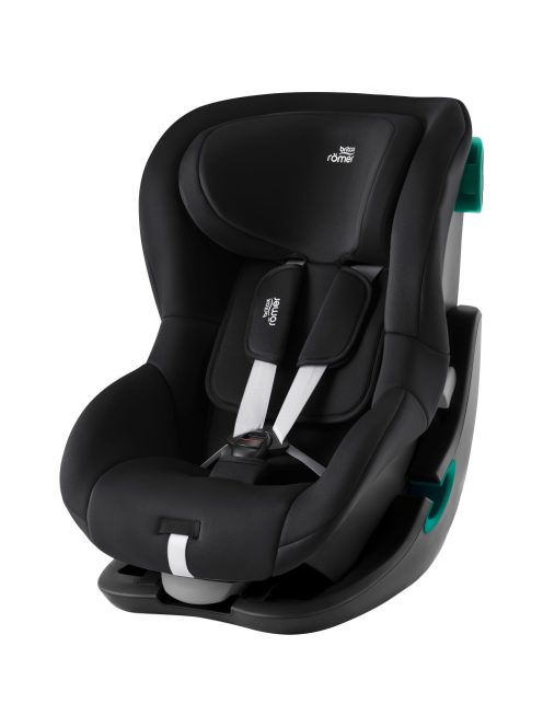 Britax Römer King Pro i-Size autósülés 76-105cm - Space Black