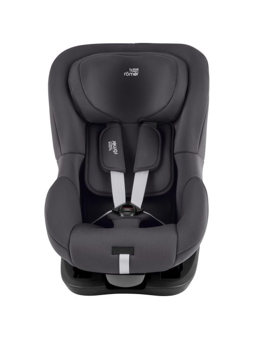 Britax Römer King Pro i-Size autósülés 76-105cm - Midnight Grey