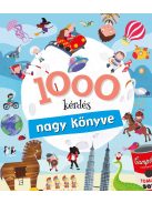 Napraforgó 1000 kérdés nagy könyve