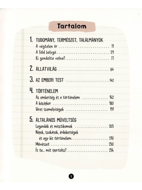 Napraforgó 1000 kérdés nagy könyve