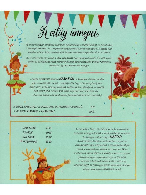 Napraforgó A világ ünnepei
