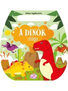 Napraforgó Mókás foglalkoztató - A dinók világa