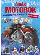 Napraforgó Óriás motorok