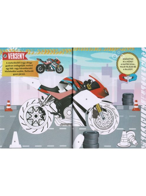 Napraforgó Óriás motorok