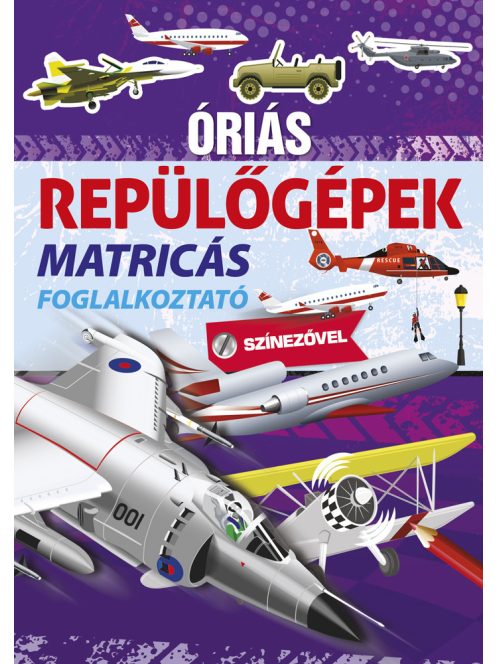 Napraforgó Óriás repülőgépek