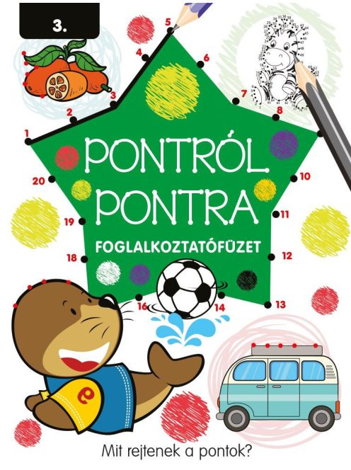Napraforgó Pontról pontra 3.