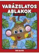 Napraforgó Varázslatos ablakok - Cuki állatok