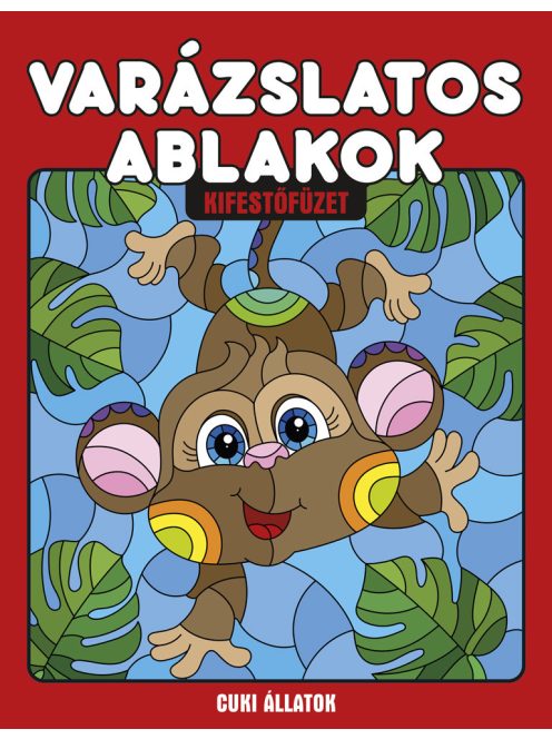 Napraforgó Varázslatos ablakok - Cuki állatok