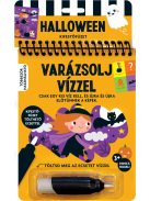 Napraforgó Varázsolj vízzel - Hallowen
