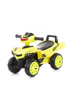 Chipolino ATV bébitaxi - yellow