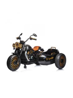 Chipolino Duo Tron elektromos motor - black