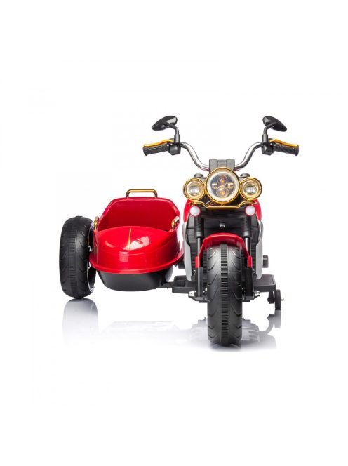 Chipolino Duo Tron elektromos motor - red