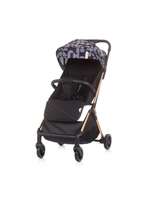 Chipolino Easy Go sport babakocsi - Ebony