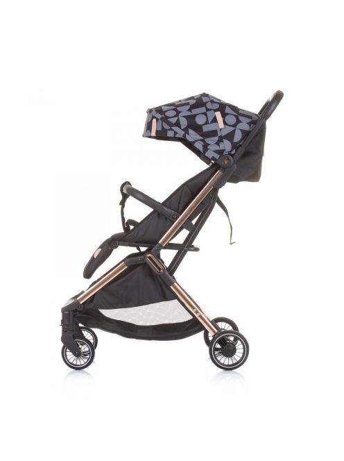 Chipolino Easy Go sport babakocsi - Ebony