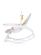 Chipolino Enjoy rezgő-zenélő pihenőszék 18 kg-ig - Dino