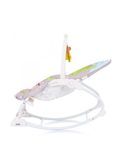 Chipolino Enjoy rezgő-zenélő pihenőszék 18 kg-ig - Dino