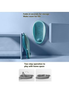 Chipolino Fancy összehajtható babatartó kádba - blue