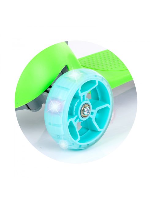 Chipolino Funky roller - blue/green