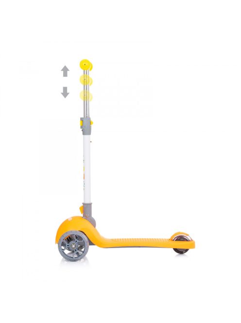 Chipolino Funky roller - orange