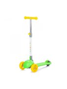 Chipolino Funky roller - yellow/green