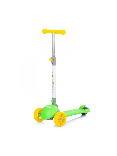 Chipolino Funky roller - yellow/green