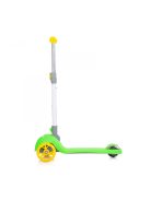 Chipolino Funky roller - yellow/green