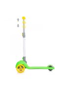 Chipolino Funky roller - yellow/green